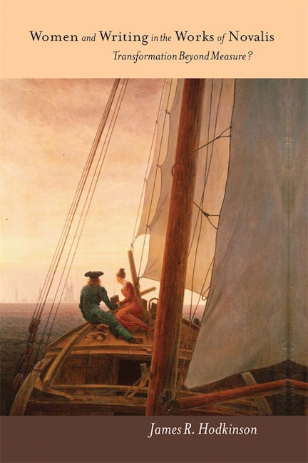 Book cover image for Women and Writing in the Works of Novalis ISBN: 9781571133762